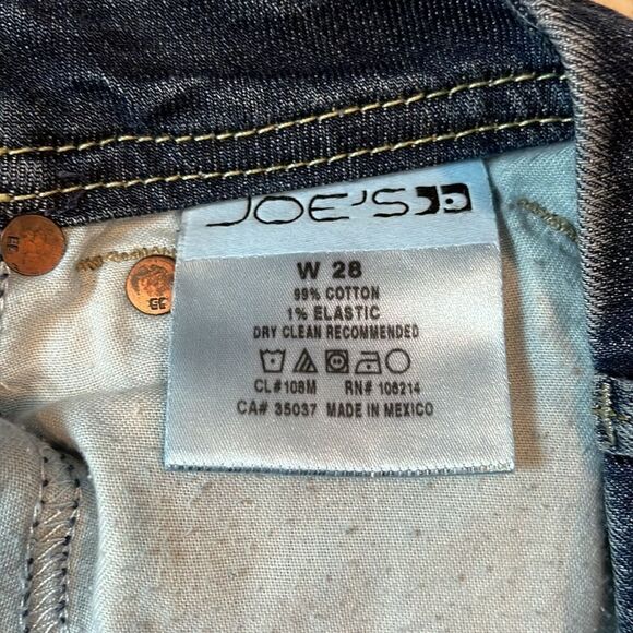 Joe’s Jeans medium wash bootcut size 28 waist / size 6 - Picture 9 of 14